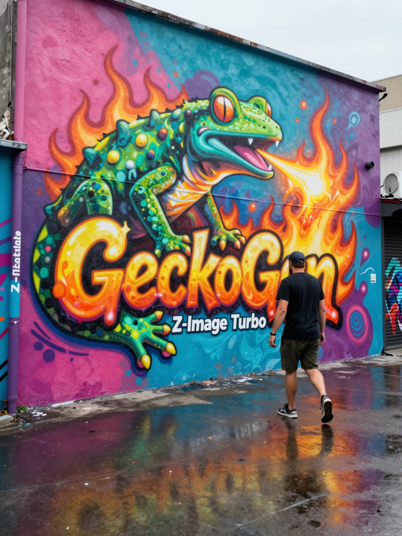 Z-Image Turbo preview